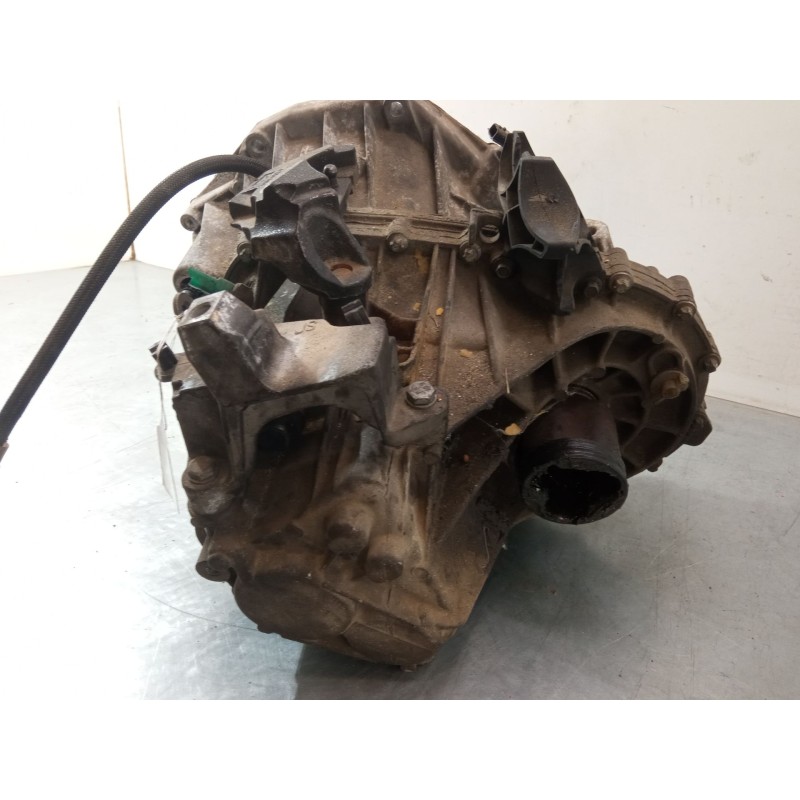 Recambio de caja de cambios manual 6 velocidades para renault grand scénic iii (jz0/1_) 1.5 dci referencia OEM IAM TL4K9S3  