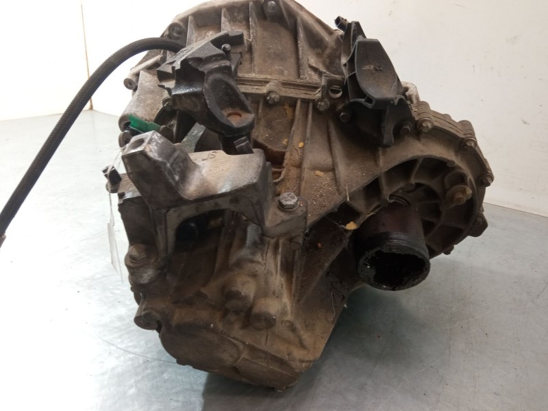 Recambio de caja de cambios manual 6 velocidades para renault grand scénic iii (jz0/1_) 1.5 dci referencia OEM IAM TL4K9S3  