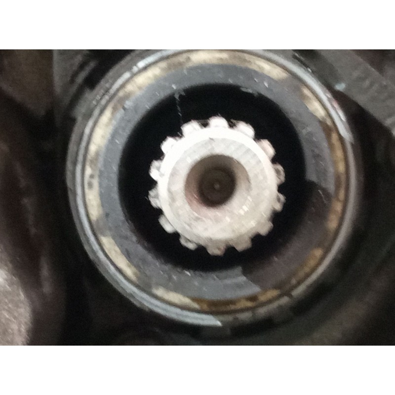 Recambio de caja de cambios manual 5 velocidades para opel corsa e (x15) 1.4 (08, 68) referencia OEM IAM 90400206  