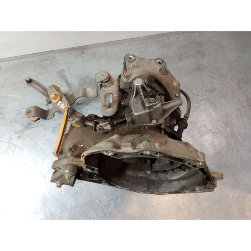 Recambio de caja de cambios manual 5 velocidades para opel corsa e (x15) 1.4 (08, 68) referencia OEM IAM 90400206  