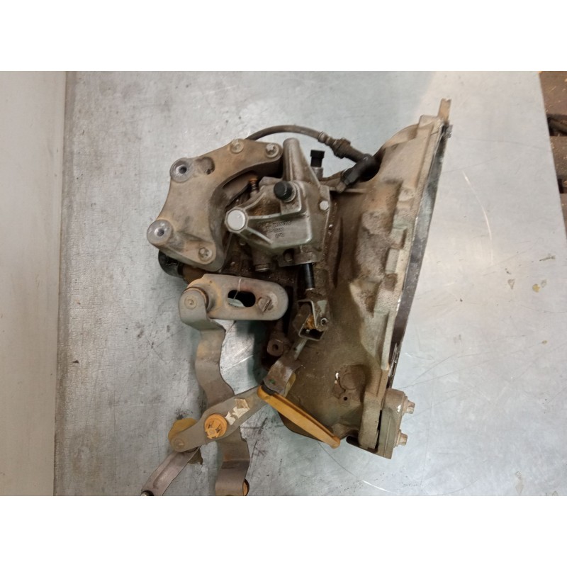 Recambio de caja de cambios manual 5 velocidades para opel corsa e (x15) 1.4 (08, 68) referencia OEM IAM 90400206  