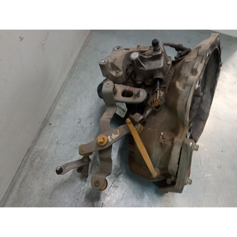 Recambio de caja de cambios manual 5 velocidades para opel corsa e (x15) 1.4 (08, 68) referencia OEM IAM 90400206  