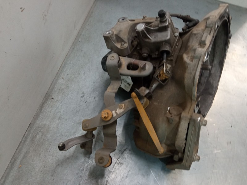 Recambio de caja de cambios manual 5 velocidades para opel corsa e (x15) 1.4 (08, 68) referencia OEM IAM 90400206  
