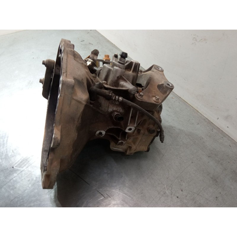 Recambio de caja de cambios manual 5 velocidades para opel corsa e (x15) 1.4 (08, 68) referencia OEM IAM 90400206  