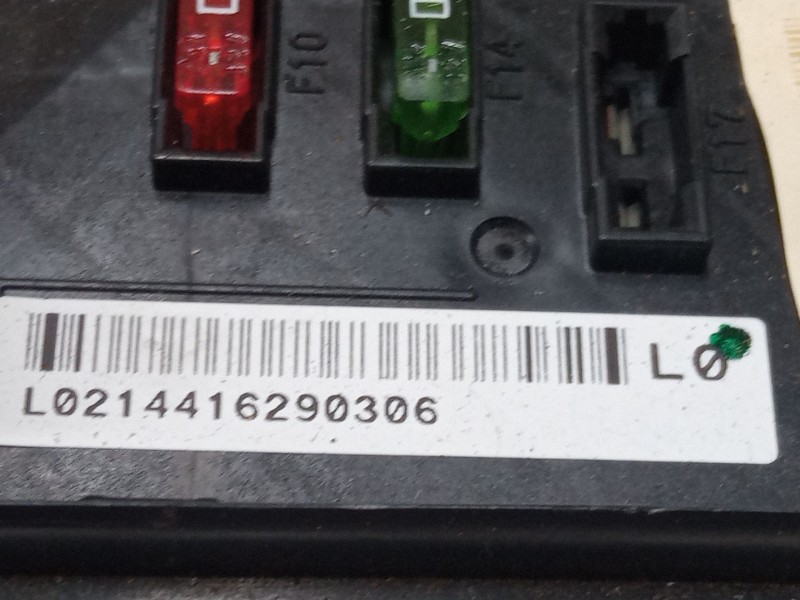 Recambio de bsm para volkswagen passat b6 (3c2) 2.0 tdi 16v referencia OEM IAM   