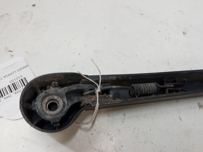 Recambio de brazo limpia trasero para volkswagen sharan (7m8, 7m9, 7m6) 2.0 tdi referencia OEM IAM   