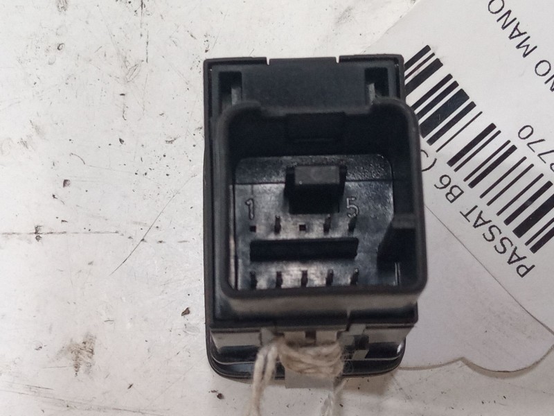 Recambio de boton freno mano para volkswagen passat b6 (3c2) 2.0 tdi 16v referencia OEM IAM 3C0927225C  