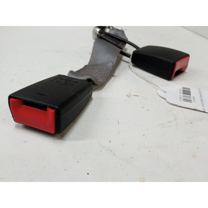 Recambio de anclaje cinturon trasero derecho para mercedes-benz clase e (w210) e 320 (210.055) referencia OEM IAM   