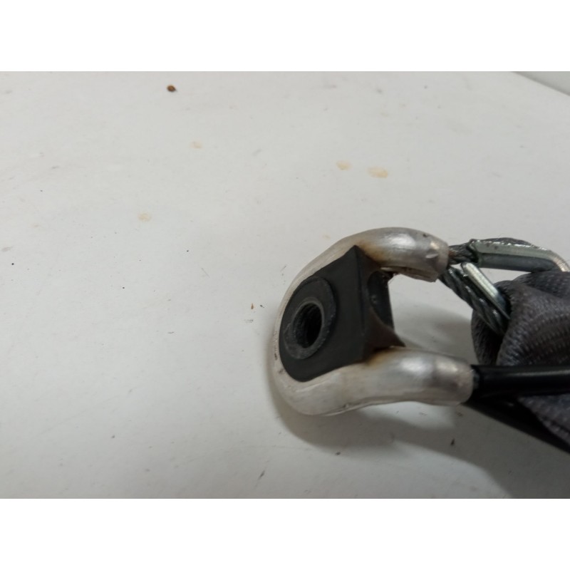 Recambio de anclaje cinturon trasero derecho para mercedes-benz clase e (w210) e 320 (210.055) referencia OEM IAM   