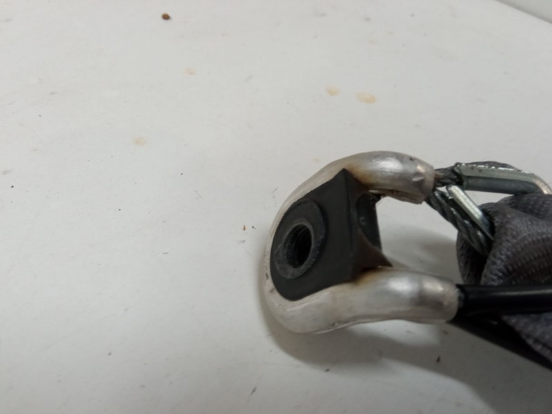 Recambio de anclaje cinturon trasero derecho para mercedes-benz clase e (w210) e 320 (210.055) referencia OEM IAM   