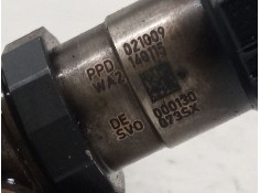 Recambio de inyector para volkswagen passat b6 (3c2) 2.0 tdi 16v referencia OEM IAM 021009   2