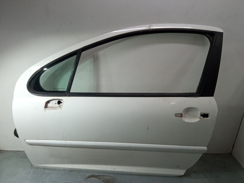 Recambio de puerta izquierda 3p para peugeot 207/207+ (wa_, wc_) 1.4 16v referencia OEM IAM   