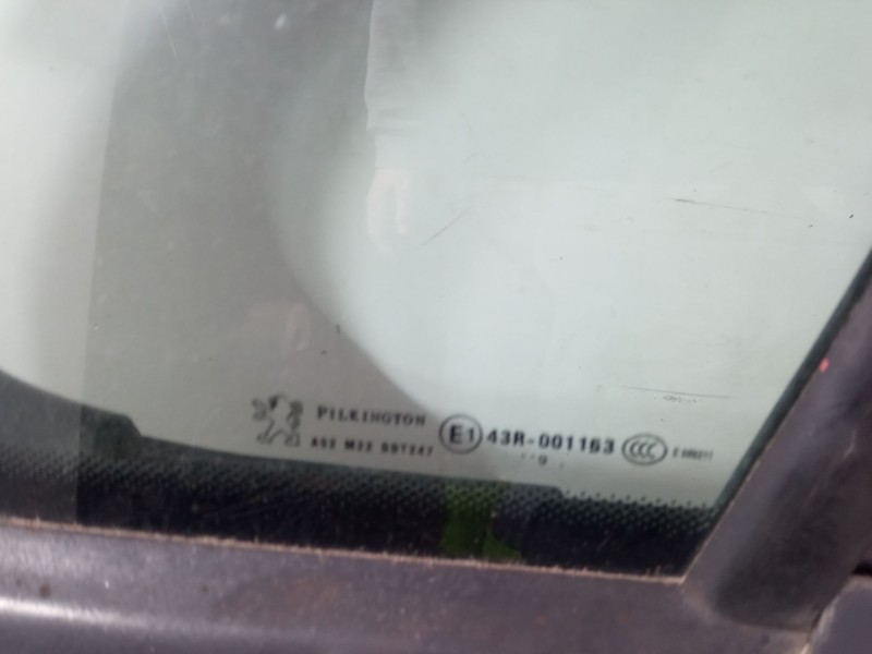 Recambio de puerta izquierda 3p para peugeot 207/207+ (wa_, wc_) 1.4 16v referencia OEM IAM   
