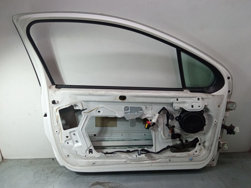 Recambio de puerta izquierda 3p para peugeot 207/207+ (wa_, wc_) 1.4 16v referencia OEM IAM   