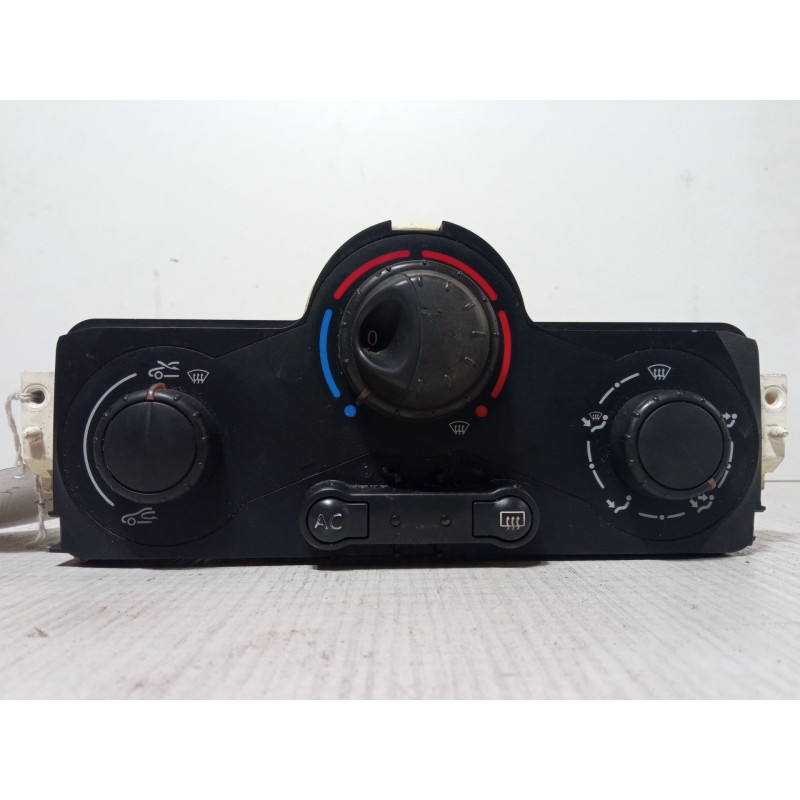 Recambio de mando calefaccion / a/a para renault scénic ii (jm0/1_) 1.5 dci (jm02, jm13) referencia OEM IAM 6F1P24 69580001 F665