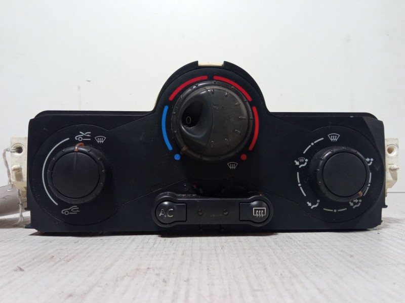 Recambio de mando calefaccion / a/a para renault scénic ii (jm0/1_) 1.5 dci (jm02, jm13) referencia OEM IAM 6F1P24 69580001 F665
