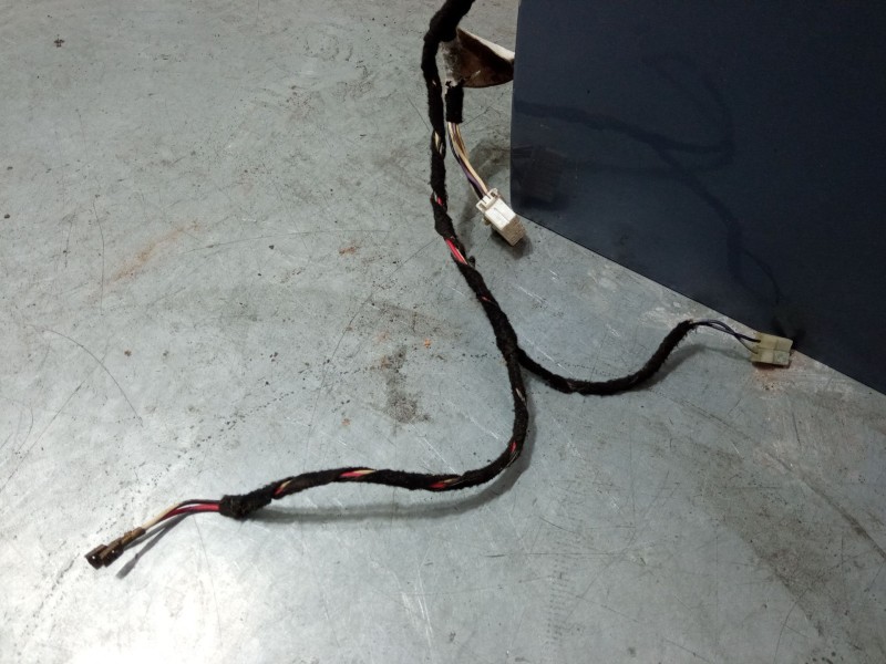 Recambio de puerta delantera izquierda para fiat barchetta (183_) 1.8 16v referencia OEM IAM   