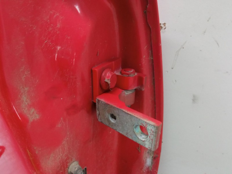 Recambio de puerta delantera izquierda para alfa romeo mito (955_) 1.4 tjet (955axa1b) referencia OEM IAM   