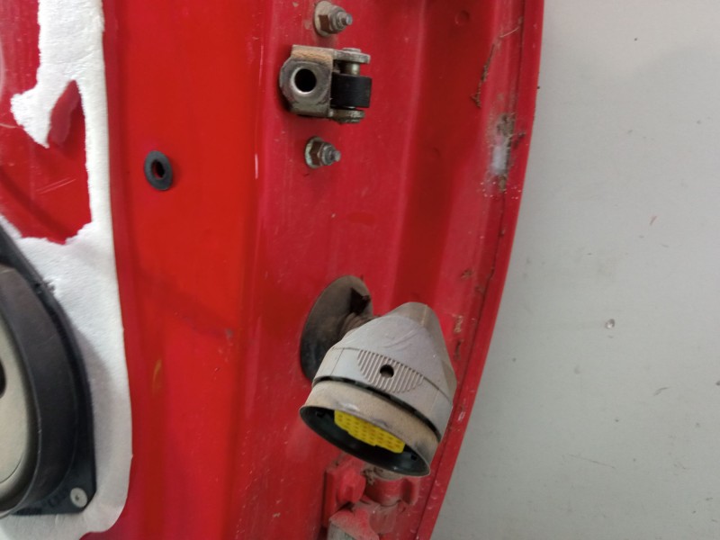 Recambio de puerta delantera izquierda para alfa romeo mito (955_) 1.4 tjet (955axa1b) referencia OEM IAM   
