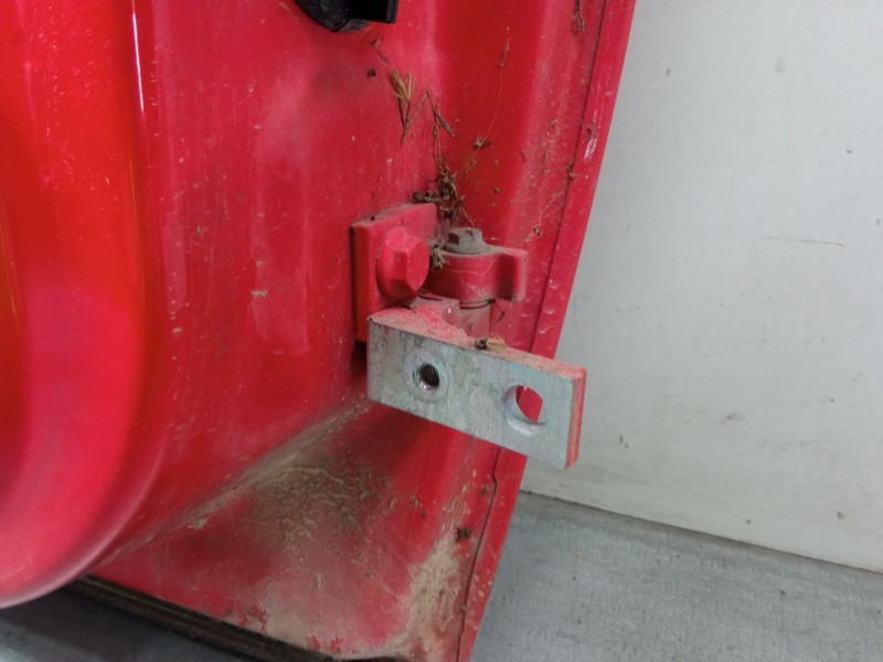 Recambio de puerta delantera izquierda para alfa romeo mito (955_) 1.4 tjet (955axa1b) referencia OEM IAM   