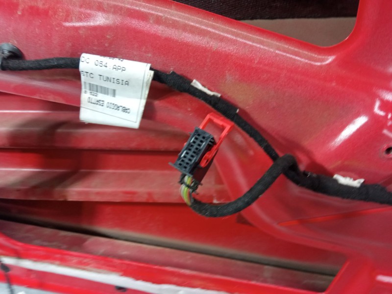 Recambio de puerta delantera izquierda para alfa romeo mito (955_) 1.4 tjet (955axa1b) referencia OEM IAM   