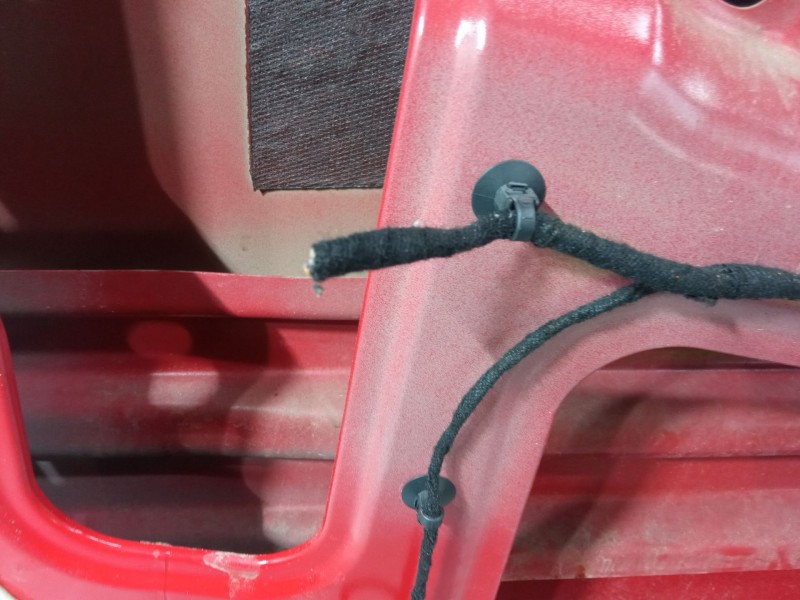Recambio de puerta delantera izquierda para alfa romeo mito (955_) 1.4 tjet (955axa1b) referencia OEM IAM   