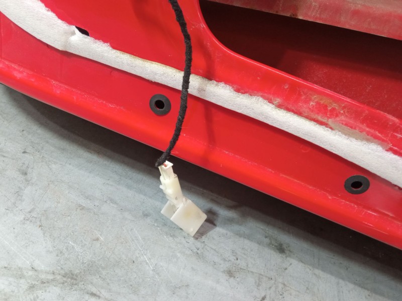 Recambio de puerta delantera izquierda para alfa romeo mito (955_) 1.4 tjet (955axa1b) referencia OEM IAM   