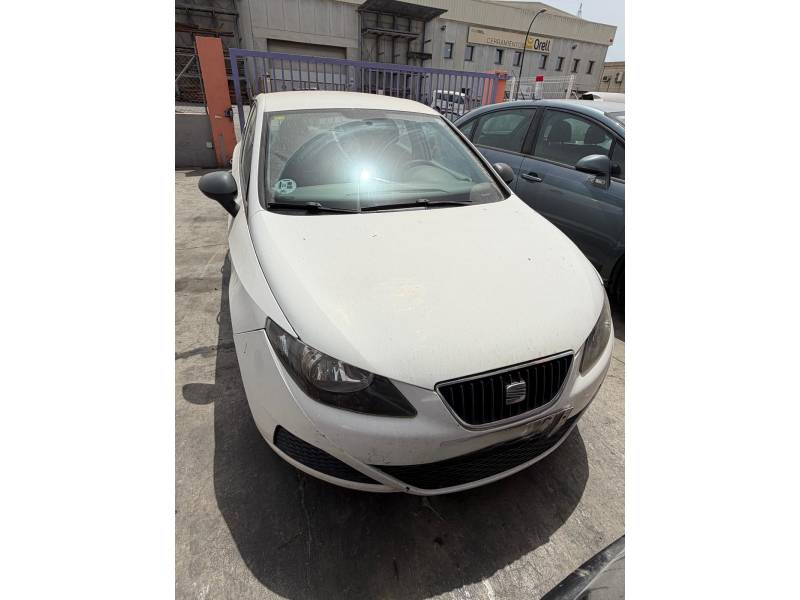 SEAT IBIZA IV (6J5, 6P1)