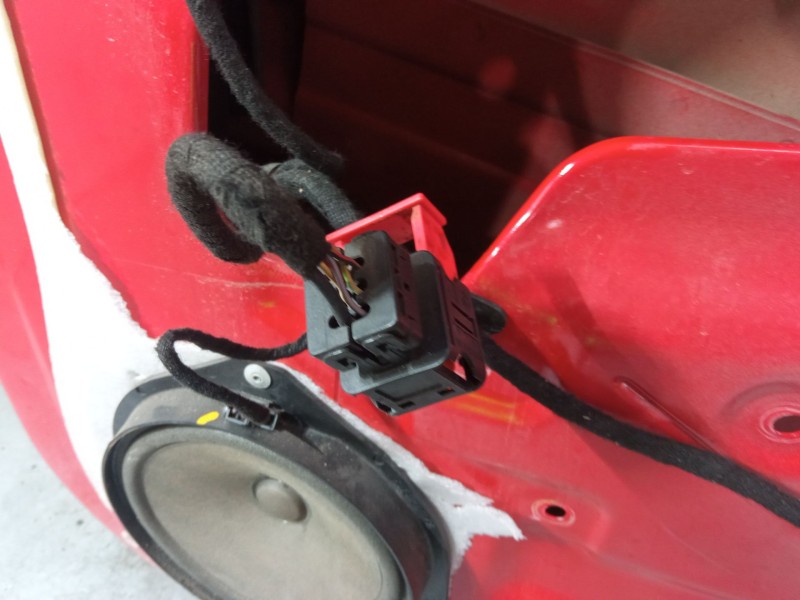 Recambio de puerta delantera derecha para alfa romeo mito (955_) 1.4 tjet (955axa1b) referencia OEM IAM   