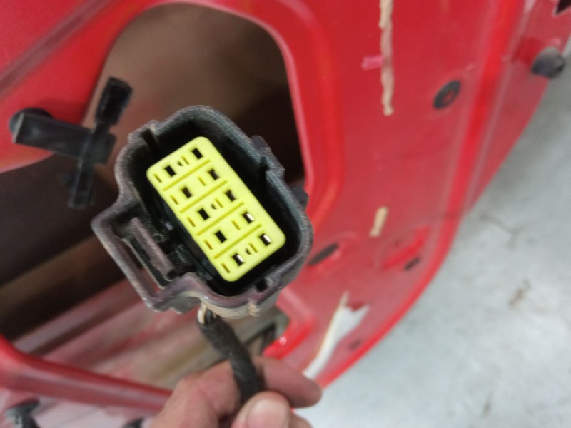Recambio de puerta delantera derecha para alfa romeo mito (955_) 1.4 tjet (955axa1b) referencia OEM IAM   