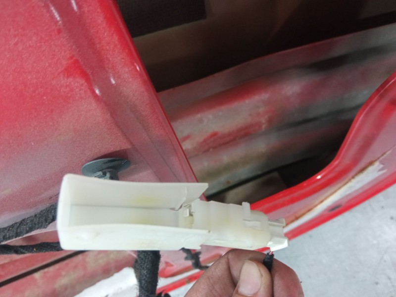 Recambio de puerta delantera derecha para alfa romeo mito (955_) 1.4 tjet (955axa1b) referencia OEM IAM   