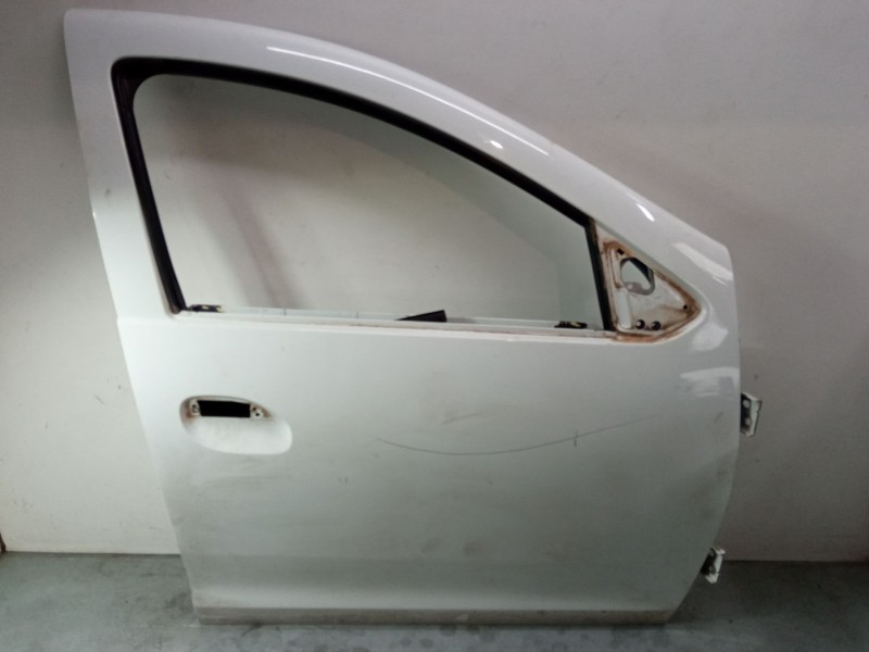 Recambio de puerta delantera derecha para dacia sandero ii (b8_) 1.5 dci 75 / blue dci 75 (b8jw, b8m4, b8ah, b8m7, b8m6) referen