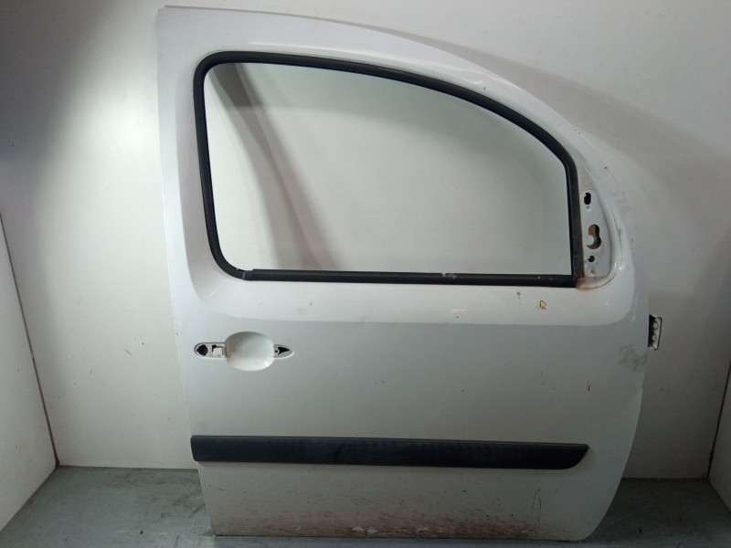 Recambio de puerta delantera derecha para renault kangoo be bop (kw0/1_) 1.5 dci 75 referencia OEM IAM   