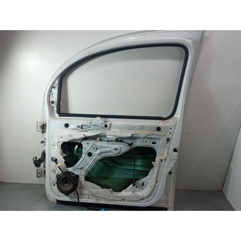 Recambio de puerta delantera derecha para renault kangoo be bop (kw0/1_) 1.5 dci 75 referencia OEM IAM   