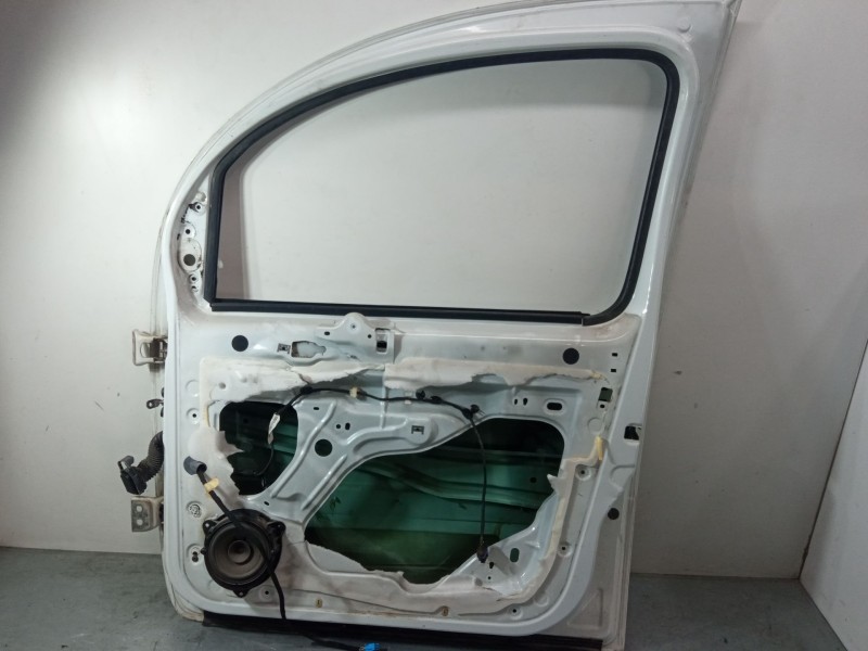 Recambio de puerta delantera derecha para renault kangoo be bop (kw0/1_) 1.5 dci 75 referencia OEM IAM   
