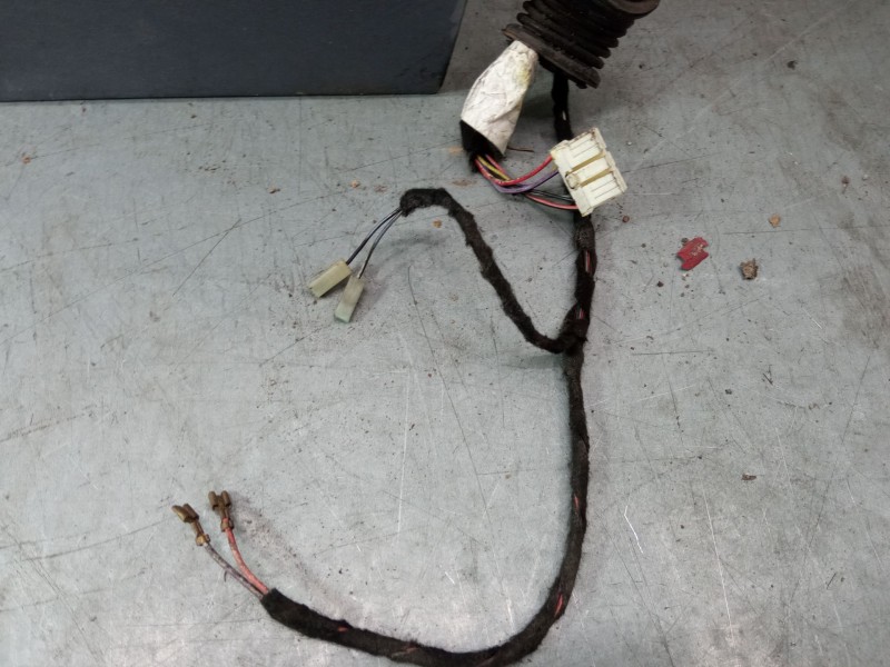 Recambio de puerta delantera derecha para fiat barchetta (183_) 1.8 16v referencia OEM IAM   