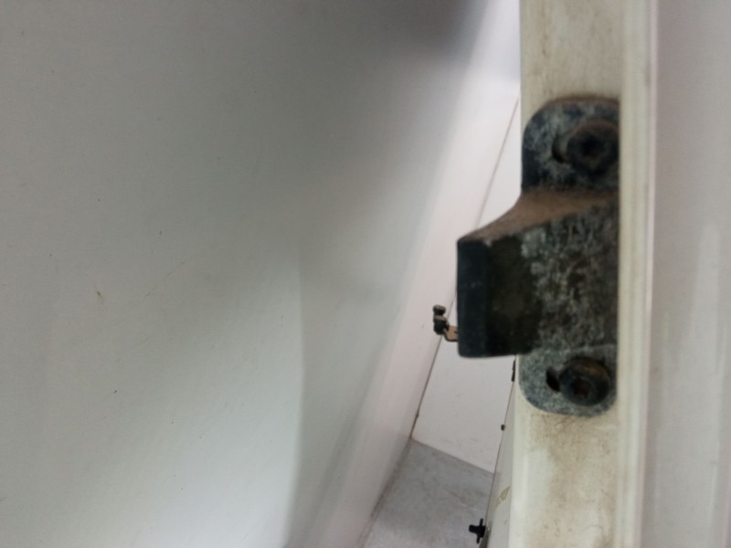Recambio de puerta corredera izquierda completa para ford transit connect (p65_, p70_, p80_) 1.8 di referencia OEM IAM   
