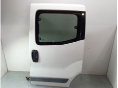 Recambio de puerta corredera izquierda completa para fiat qubo (225_) 1.3 d multijet (225cxb1a, 225axb1a, 225cxb11, 225axb11,...