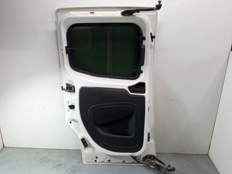 Recambio de puerta corredera izquierda completa para fiat qubo (225_) 1.3 d multijet (225cxb1a, 225axb1a, 225cxb11, 225axb11,...
