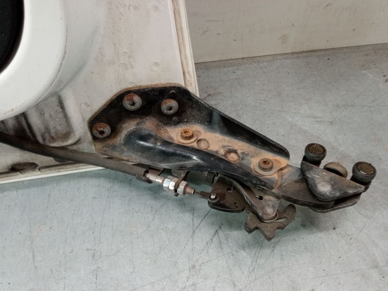 Recambio de puerta corredera izquierda completa para fiat qubo (225_) 1.3 d multijet (225cxb1a, 225axb1a, 225cxb11, 225axb11,...