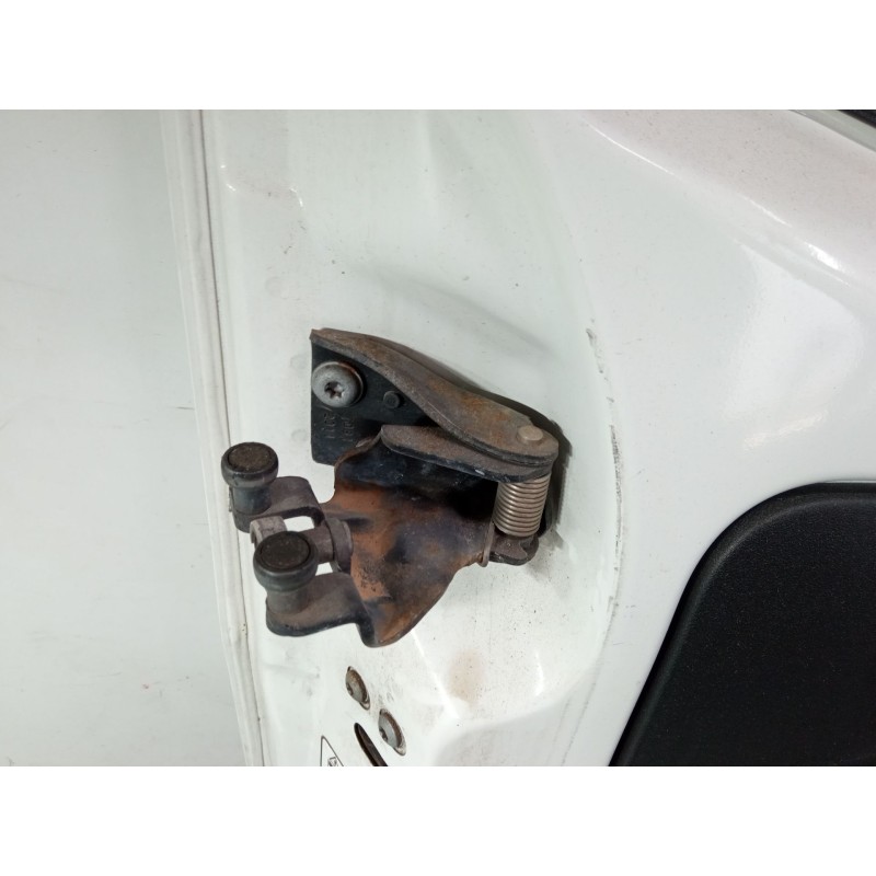 Recambio de puerta corredera izquierda completa para fiat qubo (225_) 1.3 d multijet (225cxb1a, 225axb1a, 225cxb11, 225axb11,...