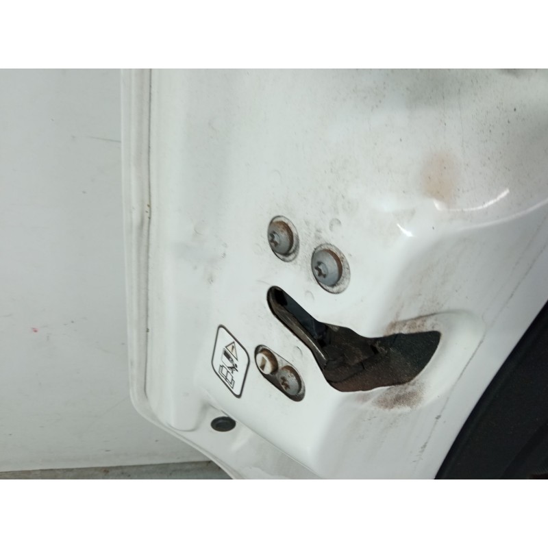 Recambio de puerta corredera izquierda completa para fiat qubo (225_) 1.3 d multijet (225cxb1a, 225axb1a, 225cxb11, 225axb11,...
