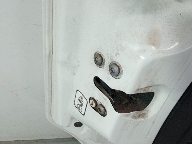 Recambio de puerta corredera izquierda completa para fiat qubo (225_) 1.3 d multijet (225cxb1a, 225axb1a, 225cxb11, 225axb11,...