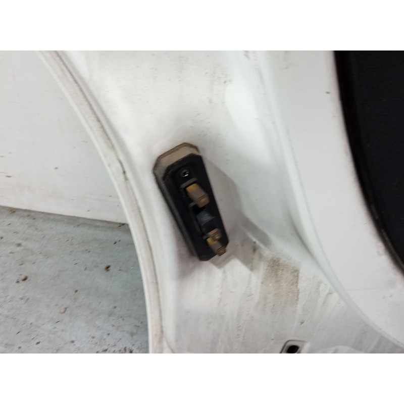 Recambio de puerta corredera izquierda completa para fiat qubo (225_) 1.3 d multijet (225cxb1a, 225axb1a, 225cxb11, 225axb11,...