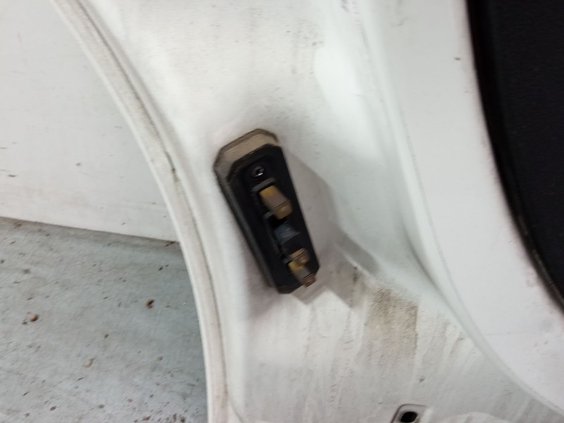 Recambio de puerta corredera izquierda completa para fiat qubo (225_) 1.3 d multijet (225cxb1a, 225axb1a, 225cxb11, 225axb11,...