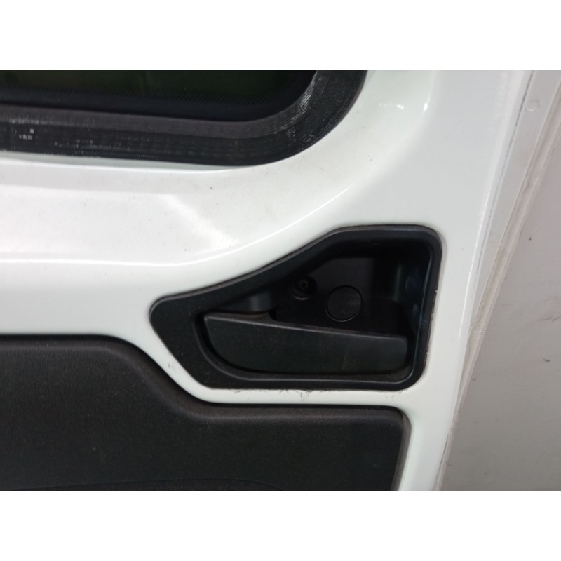 Recambio de puerta corredera izquierda completa para fiat qubo (225_) 1.3 d multijet (225cxb1a, 225axb1a, 225cxb11, 225axb11,...