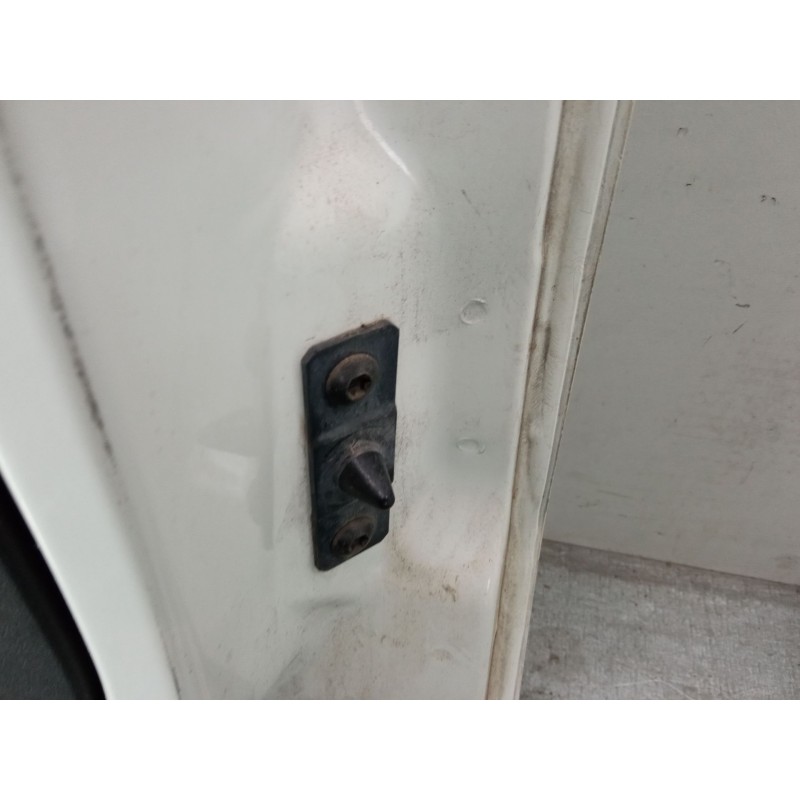 Recambio de puerta corredera izquierda completa para fiat qubo (225_) 1.3 d multijet (225cxb1a, 225axb1a, 225cxb11, 225axb11,...