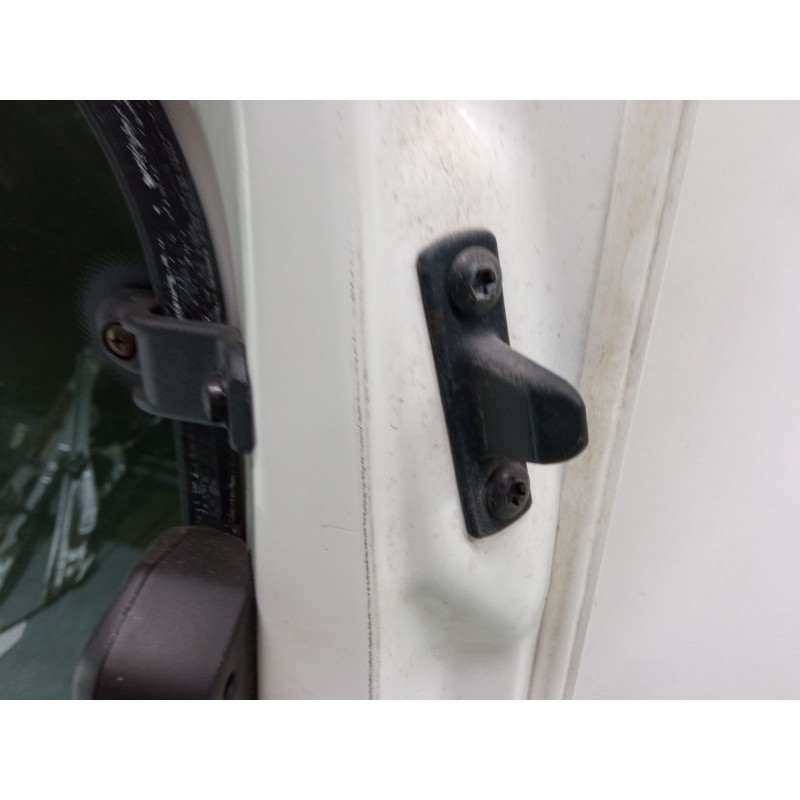 Recambio de puerta corredera izquierda completa para fiat qubo (225_) 1.3 d multijet (225cxb1a, 225axb1a, 225cxb11, 225axb11,...