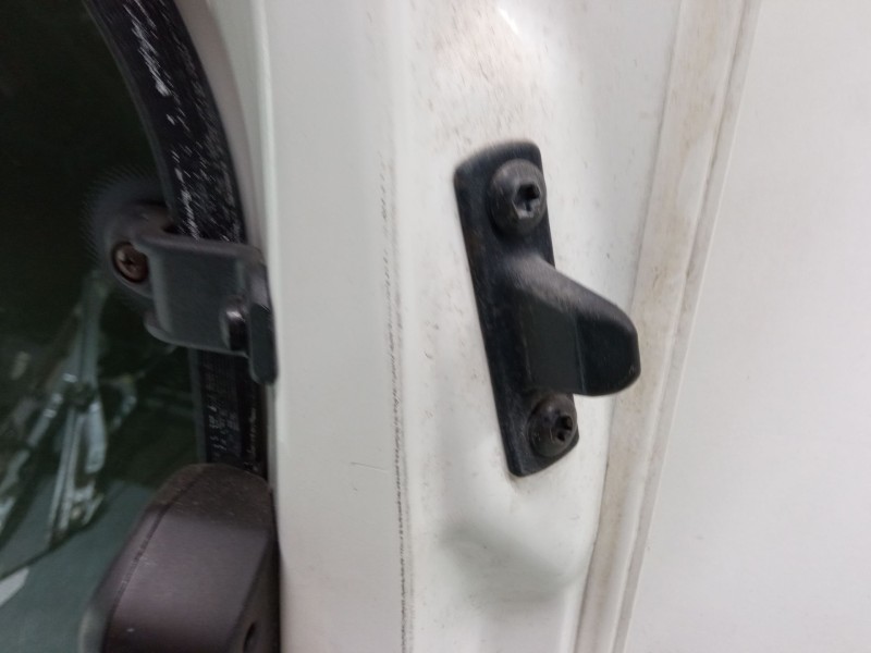 Recambio de puerta corredera izquierda completa para fiat qubo (225_) 1.3 d multijet (225cxb1a, 225axb1a, 225cxb11, 225axb11,...