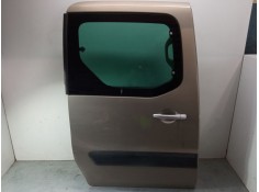 Recambio de puerta corredera derecha completa para peugeot partner furgoneta/monovolumen 1.6 hdi 16v referencia OEM IAM   